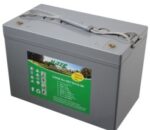Batteria Haze 12v 88ah gel ciclica CP. HZY12-80EV immagine prodotto.