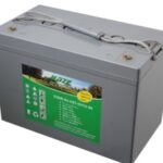 Batteria Haze 12v 88ah gel ciclica CP. HZY12-80EV immagine prodotto.