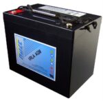 Batteria Haze 12V 91.20Ah AGM CP. HZB12-80 immagine prodotto.