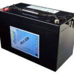 Batteria Haze 12V 122.80Ah AGM CP. HZB12-110 immagine prodotto.