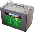 Batteria Haze 12v 74.80ah gel ciclica CP. HZY12-60EV immagine prodotto.