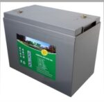 Batteria Haze 6v 189ah gel ciclica CP. HZY6-160EV immagine prodotto.