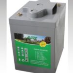 Batteria Haze 6v 220ah gel ciclica CP. HZY6-225EV immagine prodotto.