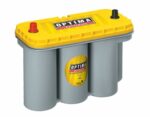 Batteria Optima 75 ah AGM Spiralcell Technology 75Ah CP. YTS5.5 immagine prodotto.