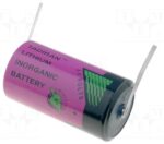 Batteria Tadiran Litio SL2770T 3.6V 8.5Ah C CP. SL2770T immagine prodotto.