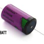 Batteria Tadiran Litio SL2780P 3.6V 19Ah D CP. SL2780P immagine prodotto.