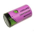 Batteria Tadiran Litio SL2780S 3.6V 19Ah D CP. SL2780S immagine prodotto.