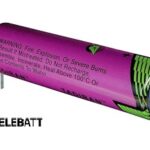 Batteria Tadiran Litio SL2790T 3.6V 35Ah DD CP. SL2790T immagine prodotto.
