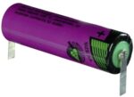 Batteria Tadiran Litio SL760PR 3.6V 2.2Ah AA CP. SL760PR - immagine 2