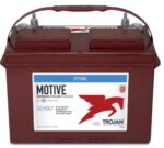 Batteria Trojan 12V 105Ah Deep-Cycle CP: 27TMX foto prodotto.