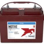 Batteria Trojan 12V 105Ah Deep-Cycle CP: 27TMX foto prodotto.