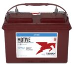Batteria Trojan 12V 115Ah Deep-Cycle CP: 27TMH foto prodotto.
