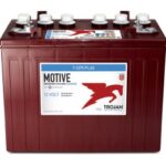 Batteria Trojan 12V 150Ah Deep-Cycle CP: T1275 Plus foto prodotto.