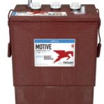 Batteria Trojan 6V 315Ah Deep-Cycle CP: J305G-AC foto prodotto
