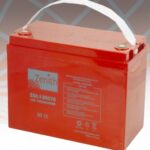 Batteria Zenith 100Ah AGM CP.ZGL120078 immagine prodotto.
