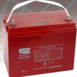 Batteria Zenith 12V 135Ah AGM CP.ZGL120086 immagine prodotto.