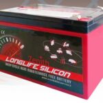 Batteria Zenith 12V 16.5Ah AGM al silicone CP. ZLS120110 immagine prodotto.