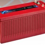 Batteria Zenith 12V 200Ah AGM CP. ZLM120100 immagine prodotto.