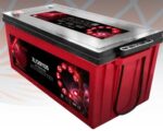 Batteria Zenith 12V 220Ah ciclica CP. ZL1201135 immagine prodotto.