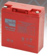 Batteria Zenith 12V 22Ah AGM CP.ZGL120036 immagine prodotto.