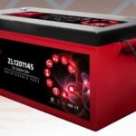 Batteria Zenith 12V 260Ah ciclica CP. ZL1201145 immagine prodotto.