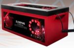 Batteria Zenith 12V 260Ah ciclica CP. ZL1201145 immagine prodotto.