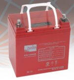 Batteria Zenith 12V 35Ah AGM CP.ZGL120048 immagine prodotto.