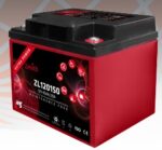 Batteria Zenith 12V 45Ah ciclica CP. ZL120150 immagine prodotto.