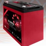 Batteria Zenith 12V 55Ah ciclica CP. ZL120155 immagine prodotto.