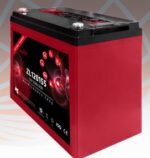 Batteria Zenith 12V 55Ah ciclica CP. ZL120155 immagine prodotto.