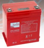Batteria Zenith 12V 55Ah AGM CP.ZGL120058 immagine prodotto.