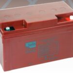 Batteria Zenith 12V 65Ah AGM CP.ZGL120062 immagine prodotto.