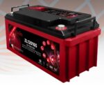 Batteria Zenith 12V 75Ah ciclica CP. ZL120165 immagine prodotto.
