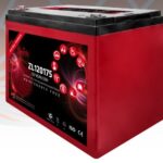 Batteria Zenith 12V 86Ah ciclica CP. ZL120175 immagine prodotto.