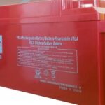 Batteria Zenith 12V 90Ah AGM CP. ZGL120073 immagine prodotto.