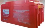 Batteria Zenith 12V 90Ah AGM CP. ZGL120073 immagine prodotto.