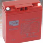 Batteria Zenith 18Ah AGM CP.ZGL120034 immagine prodotto.