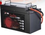 Batteria Zenith 38.4V 100Ah al litio LiFePO4 CP. ZLI036065 immagine prodotto.