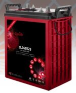 Batteria Zenith 6v 335Ah ciclica CP. ZL060125 immagine prodotto.