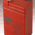 Batteria Zenith 6V 5Ah AGM CP.ZGL060016 foto prodotto.