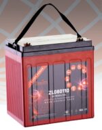 Batteria Zenith 8v 180Ah ciclica CP. ZL080110 immagine prodotto.