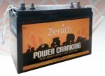 Batteria Zenith Power Cranking 12V 110Ah ad alto spunto CP. ZPC120075 immagine prodotto.
