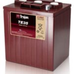 Batterie Trojan TE35 Plus Deep-Cycle 6V 245Ah CP: TE35 foto prodotto