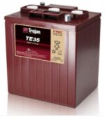 Batterie Trojan TE35 Plus Deep-Cycle 6V 245Ah CP: TE35 foto prodotto