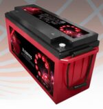 Batterie Zenith AGM 160Ah cicliche CP. ZL1201115 immagine prodotto.