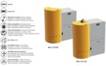 Caldaia a pellet Skill Boiler 25 Plus immagine corredo accessori.