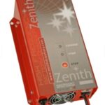 Caricabatteria Zenith 12V 20Ah per batterie al litio CP. ZHF1225.LH immagine prodotto.