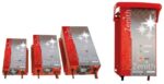 Caricabatteria Zenith 24V 20Ah per batterie al litio CP. ZHF2420.LH immagine caricabatterie Zenith.