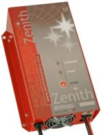 Caricabatteria Zenith 24V 30Ah per batterie al litio CP. ZHF2430.LH immagine prodotto.