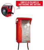 Caricabatteria Zenith 36V 20Ah per batterie al litio CP. ZHF3620.LH immagine prodotto.